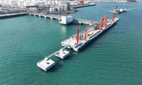 惠州港荃灣港區(qū)5萬噸級液化烴碼頭正式建成，助力世界級綠色石化產(chǎn)業(yè)基地建設