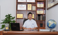 豐雷益門窗營銷總監謝永鈞：奮力沖刺，確保出色完成年終目標