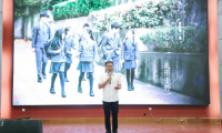 美育，從一件校服開始