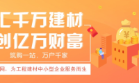 超乎想象的創(chuàng)新|筑購網(wǎng)：互聯(lián)網(wǎng)+工程建材行業(yè)服務(wù)平臺
