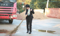 云臺山茶旅集團副總裁黃敏：一個不畏艱辛的茶旅姐姐