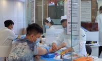 關愛員工健康，筑牢建設根基&mdash;中鐵二局新運公司北京區域項目部開展員工健康體檢活動