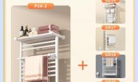 重磅福利燃炸雙11！艾芬達(dá)電熱毛巾架推出&ldquo;超值CP直降&rdquo;組合拳