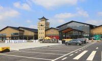 廣東最大服務區建成 華藝衛浴助力梁金山服務區開門迎客