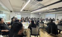2023CMECH希美克銷售新春培訓大會圓滿召開