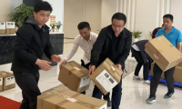 卡兒酷&安海丨支援土耳其，疆土有界，大愛無邊