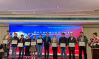 以標準樹標桿，陽帆獲熱泵標準兩項榮譽