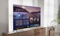 搶先體驗(yàn)TCL Q10G Pro電視！我體會(huì)到了大屏影廳的快樂