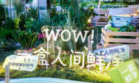 空氣也能不一樣，美的空調攜手盒馬鮮生帶來&ldquo;人間鮮凈&rdquo;好空氣
