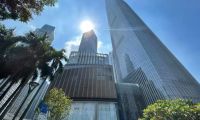 廣州K11購物藝術中心高端商業空間，冠珠巖板為時尚生活造型
