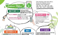 【喜訊】TUTUMOMO攜手2023第四屆亞洲青少年兒童藝術節藝術大賽，共同助力環保未來。