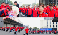 顧家家居第三屆安裝比武大賽圓滿落幕