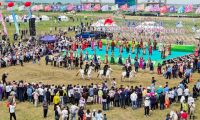 清涼盛夏 火熱對決 2024年蒙古馬超級聯賽總決賽激情開賽