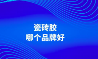 東方雨虹瓷磚膠：家居裝修新潮流的引領者