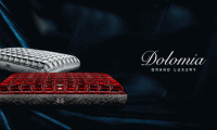 高價值名枕的代表DOLOMIA，從頭到尾精工出品