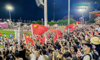 貴州&ldquo;村超&rdquo;總決賽激情打響 海信中央空調(diào)清涼助力彰顯國(guó)品擔(dān)當(dāng)