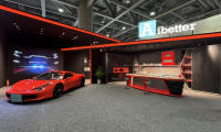 第14屆中國廣州定制家居展丨不銹鋼櫥柜十大品牌Aibetter愛貝特攜Ferrari法拉利系列一經(jīng)亮相，引爆全場