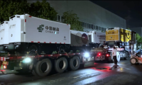 全力以赴 | 九識智能無人物流車全國火熱交付中！