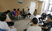 武漢市武東醫(yī)院&ldquo;雙節(jié)&rdquo;聯(lián)歡 點亮患者康復希望