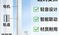 2026年貨節煥新選購指南：質量好、口碑佳的十大智能電動窗簾！