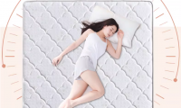 租房黨必看！穗寶金維倍健-輕享版6C讓你擁有舒適睡眠！