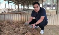 兩會聚焦|守&ldquo;甲鄉(xiāng)&rdquo;根脈 筑產(chǎn)業(yè)新程&mdash; 記漢壽華億龜水產(chǎn)瞿紅偉