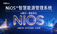 能環(huán)寶NiOS&trade;系統(tǒng)采用四層架構(gòu)：接入、數(shù)據(jù)、服務(wù)、應(yīng)用協(xié)同聯(lián)動