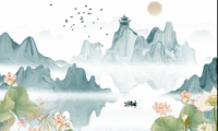 人文西湖，雅韻江南丨千年舟IP新品「醉曲風荷」重磅發(fā)布