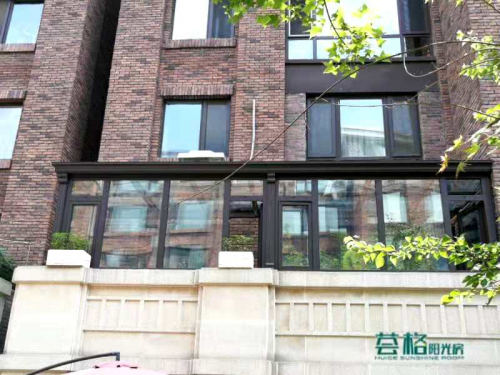 大視野的簡約生活，都藏在一扇薈格門窗里