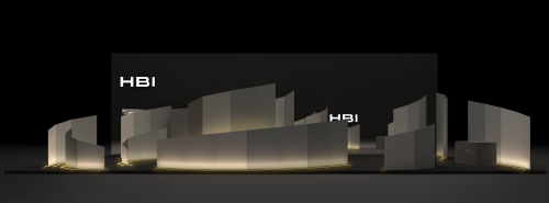 HBI創意展館亮相廣州，設計與人的最美相遇