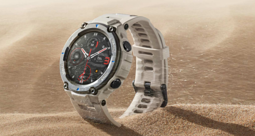 華米Amazfit T-Rex Pro戶外智能手表媒體評價出爐，四星三模定位與100米防水獲好評