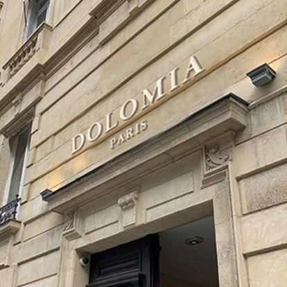 頂級睡眠枕奢侈品牌DOLOMIA，誰不想擁有？如果不能，光欣賞也能滿足