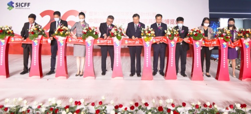 第26屆勝芳家具國際博覽會盛大開幕，啟航新時代！