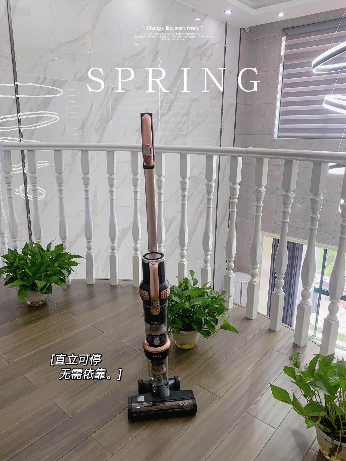 有孩子的家庭，選購(gòu)吸塵器的正確姿勢(shì)