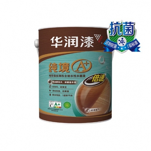 木器漆哪個(gè)牌子好？華潤漆A?倍速系列，省時(shí)省力效果好