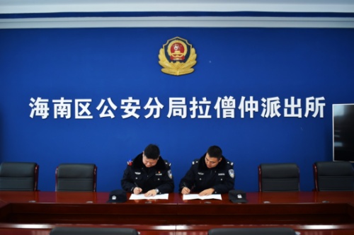 深化警務協作，加強聯防聯控&mdash;&mdash;  鄂托克旗公安局棋盤井鎮派出所構鑄起維護治安、防范疫情的&ldquo;鋼鐵城墻&rdquo;