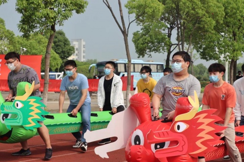 登云學(xué)院開(kāi)展&ldquo;粽意你&middot;校園游園會(huì)&rdquo;民族文化育人實(shí)踐活動(dòng)