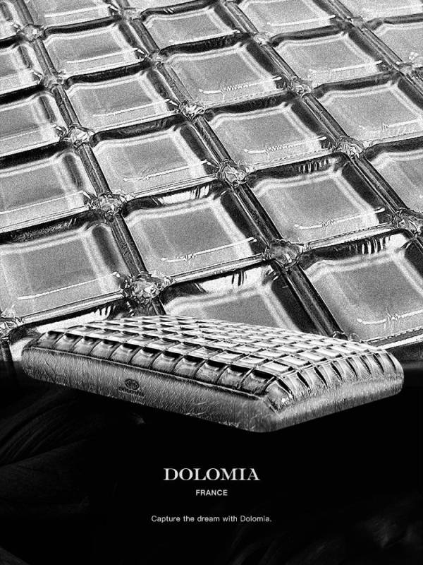 國(guó)際大牌DOLOMIA以行銷世界的出色精品，不斷締造高級(jí)制枕界的頂流地位
