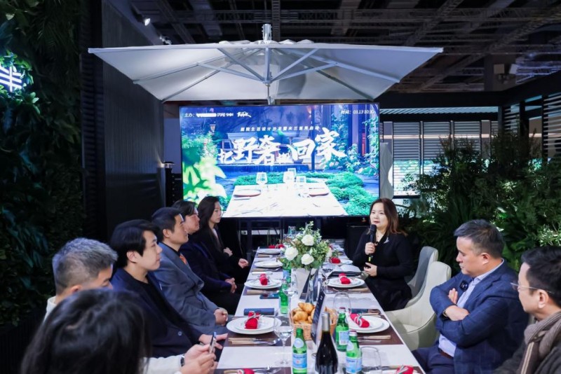 Yardcom | 院伴驚艷亮相上海建博會，創(chuàng)戶外生活空間高定新范式