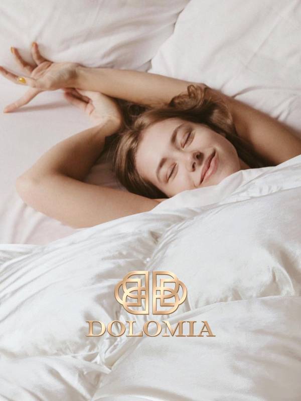 強調手工技藝為核心競爭力的高奢睡眠品DOLOMIA，奉獻完美的安眠之枕