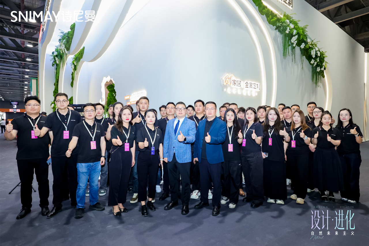 設(shè)計(jì)年輕生活丨AI家居&times;廣州定制展，以「AI智能+全案定制」開啟年輕生活新范式