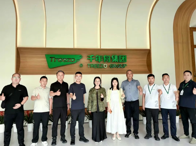 尋木本真&middot;智見未來丨運城墨韻品匠裝飾&千年舟集團深度對話共探發展新局